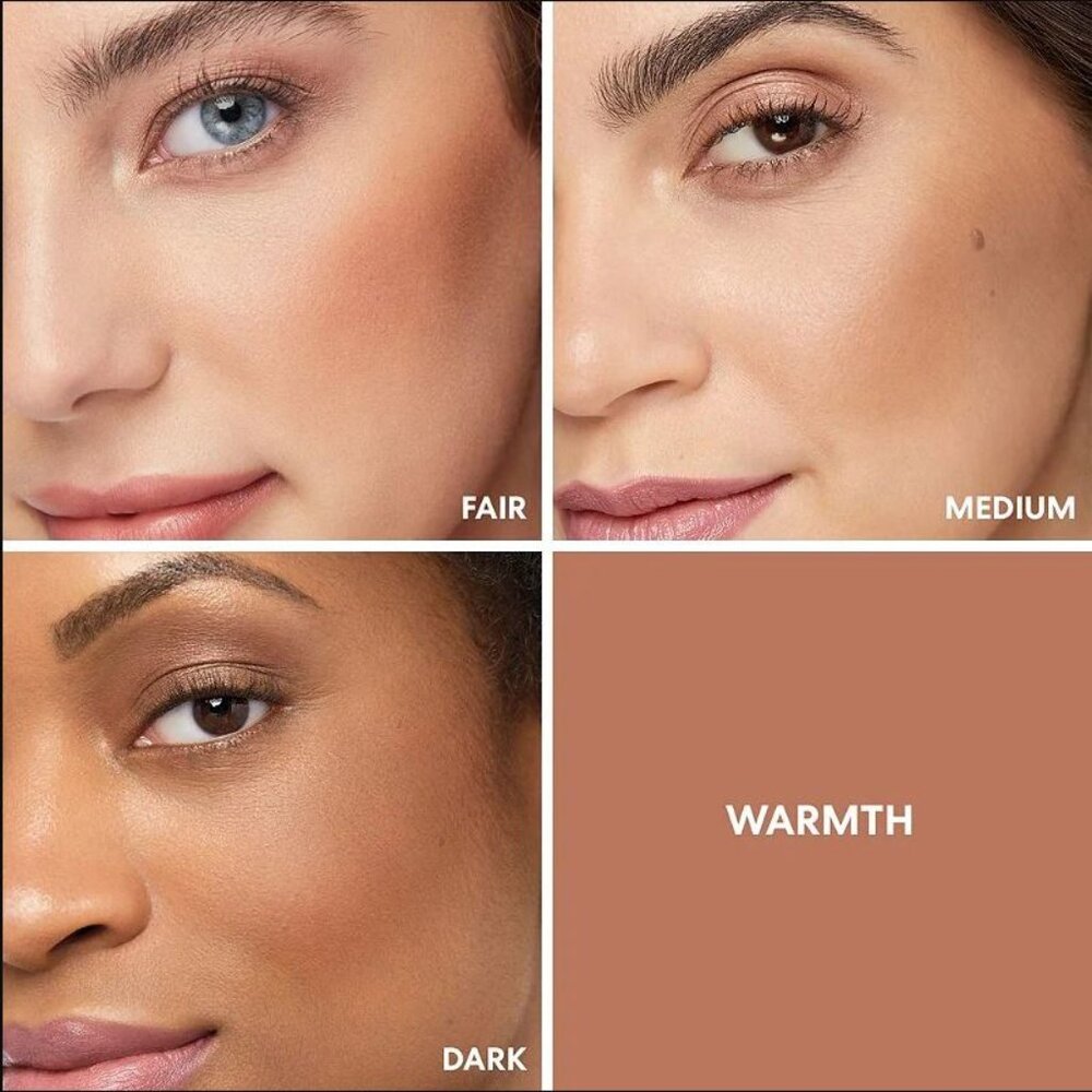 bareminerals all over face color loose bronzer, Warmth, brand new factory sealed